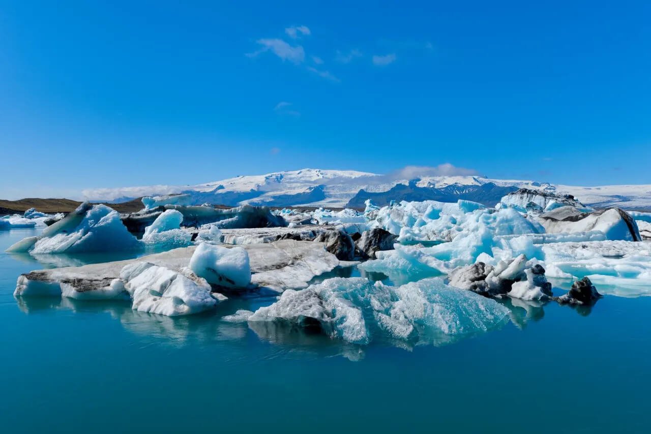 Read more about the article Jökulsárlón Glacier Lagoon